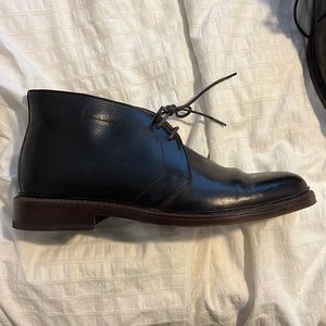 Frye jones chukka worn twice
